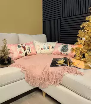 Декоративная поудшка NOVE