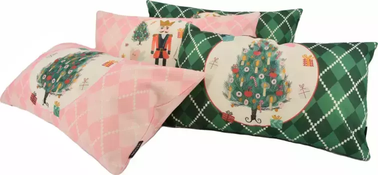 Декоративная поудшка NOVE