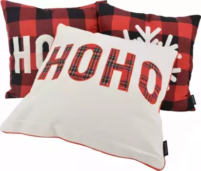 Декоративная поудшка NOVE, красный