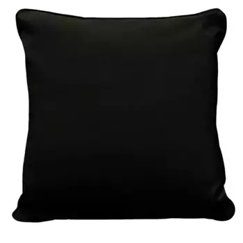 Декоративная поудшка Novely, черный