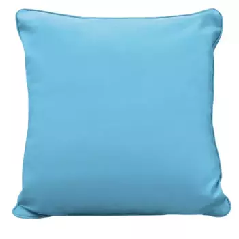 Декоративная поудшка Novely, голубой