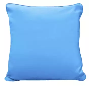 Декоративная поудшка Novely, голубой