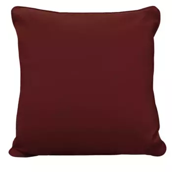 Декоративная поудшка Novely, красный