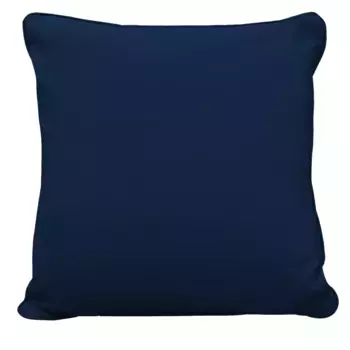 Декоративная поудшка Novely, синий