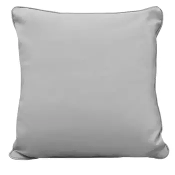 Декоративная поудшка Novely, светло-серый
