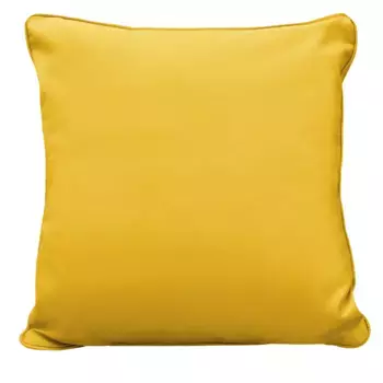 Декоративная поудшка Novely, желтый