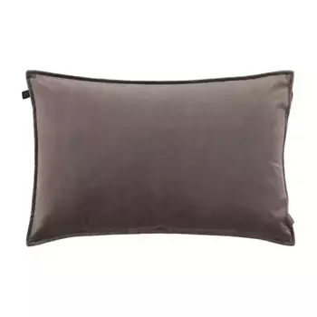 Декоративная поудшка Overseas, серо-коричневый