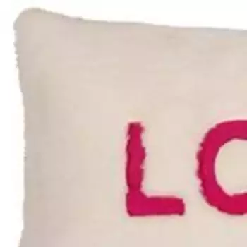 Декоративная поудшка Pad, белый