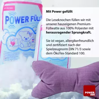 Декоративная поудшка POWER INN