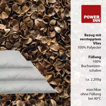 Декоративная поудшка POWER INN