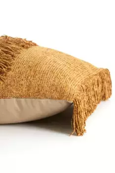 Декоративная поудшка Present Time, коричневый