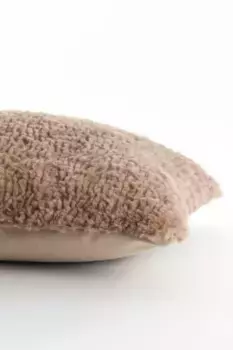 Декоративная поудшка Present Time, коричневый