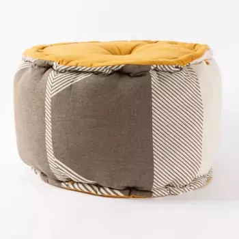 Декоративная поудшка Stof, желтый