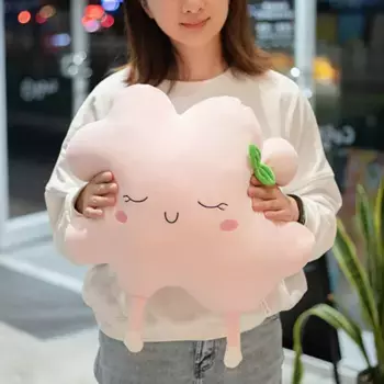 Декоративная поудшка Stuttg, розовый