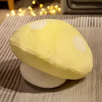 Декоративная поудшка Stuttg, желтый