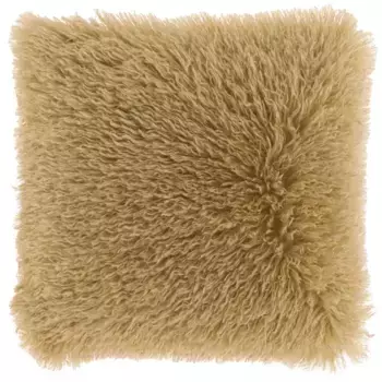 Декоративная поудшка Unique Living, коричневый