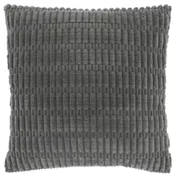 Декоративная поудшка Unique Living, серый