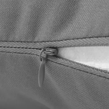 Декоративная поудшка Vidaxl, серый