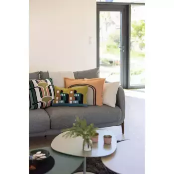 Декоративная поудшка Vivaraise, бежевый