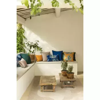 Декоративная поудшка Vivaraise, цвет Bronze