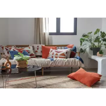 Декоративная поудшка Vivaraise, красный