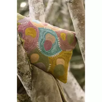 Декоративная поудшка Vivaraise, серый