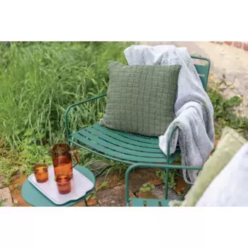 Декоративная поудшка Vivaraise, зеленый