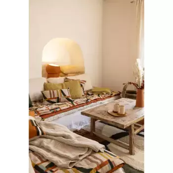 Декоративная поудшка Vivaraise, золотой