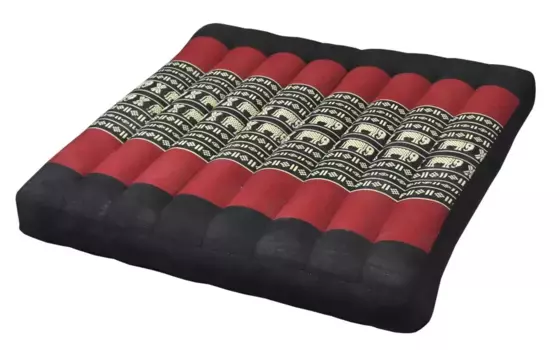 Декоративная поудшка Wilai, красный