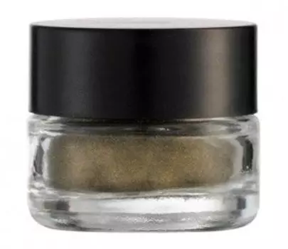 Декоративная пудра, 06 Зеленый, 7 г Gosh Effect Powder, серый