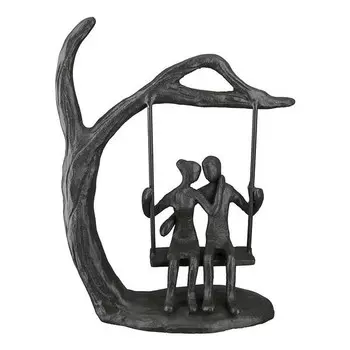 Декоративная скульптура GILDE Goals цвет antikfinish