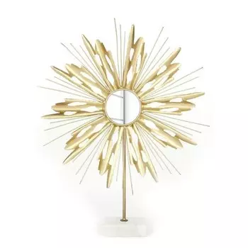 Декоративная скульптура Kayoom Vanira, золотой