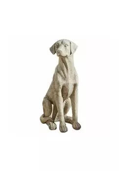 Декоративная собака Эллиот античный белый Loberon, antikwei