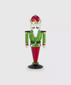 Декоративная статуэтка Swarovski Holiday Cheers Щелкунчик, разноцветный