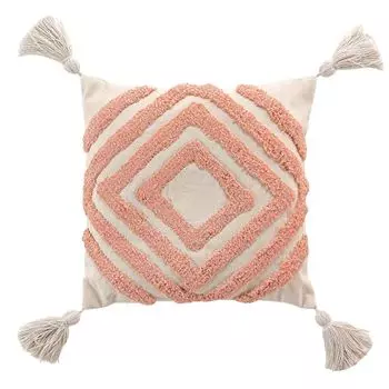 Декоративная стеганая подушка АФИНА, 40 х 40 см Douceur d'interieur