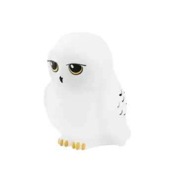 Декоративная светодиодная фигурка Paladone «Лампа Гарри Поттера Хедвиг», белый