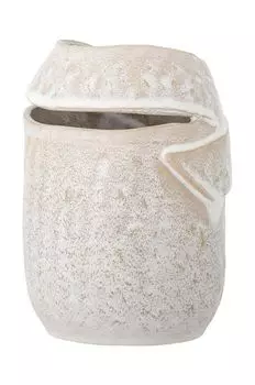 Декоративная ваза Abeera Bloomingville, бежевый