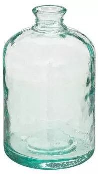 Декоративная ваза Atmosphera Crateur d'intrieur IMET цвет durchscheinend