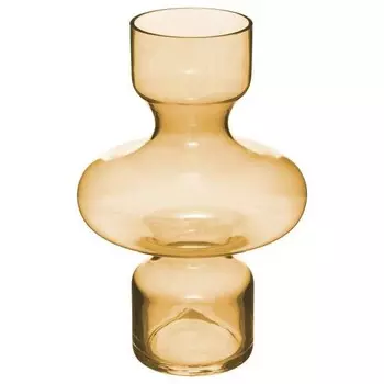 Декоративная ваза Atmosphera Crateur d'intrieur PARIS, желтый