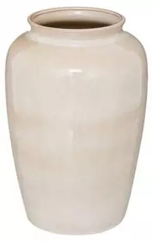 Декоративная ваза Atmosphera Crateur d'intrieur SEA VIEW, бежевый