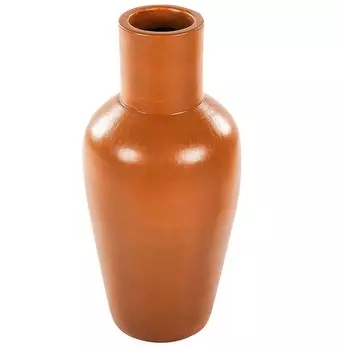 Декоративная ваза Beliani KARFI, оранжевый