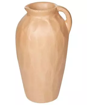 Декоративная ваза Beliani TAIPING, бежевый