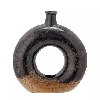 Декоративная ваза Bloomingville Baldvin, коричневый