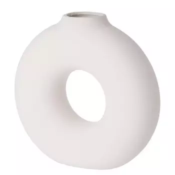 Декоративная ваза BUTLERS LOOP III, бежевый