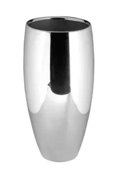 Декоративная ваза Fink Africa, серебряный