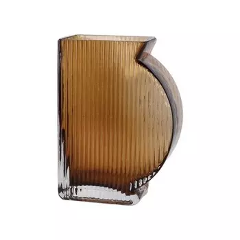 Декоративная ваза Goebel Smoky Amber, коричневый