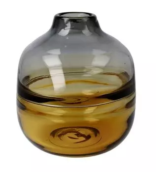 Декоративная ваза Goebel Topaz Stone, коричневый