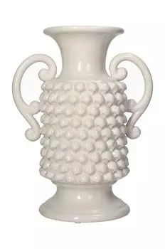Декоративная ваза Inne, белый