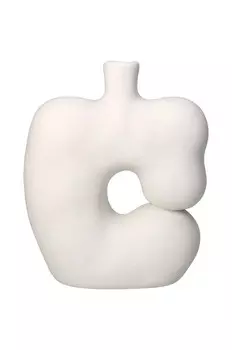 Декоративная ваза Inne, белый