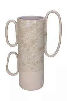 Декоративная ваза Inne, бежевый